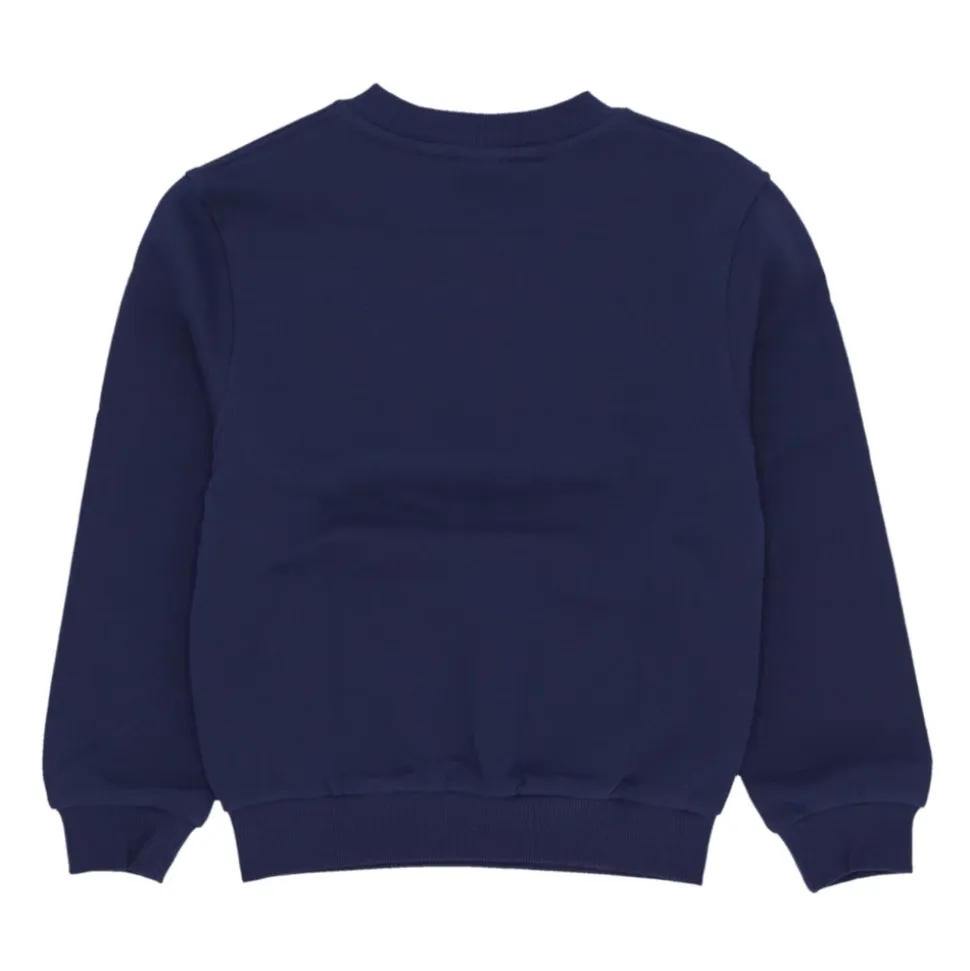 Sportswear Crewneck Sweatshirt Midnight Navy/White