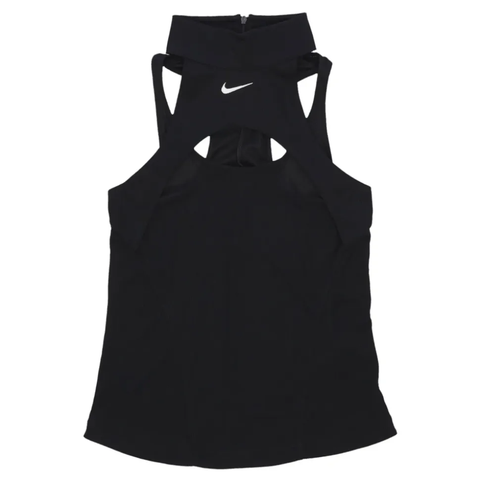 Sportswear Street Tank Top Noir/Blanc