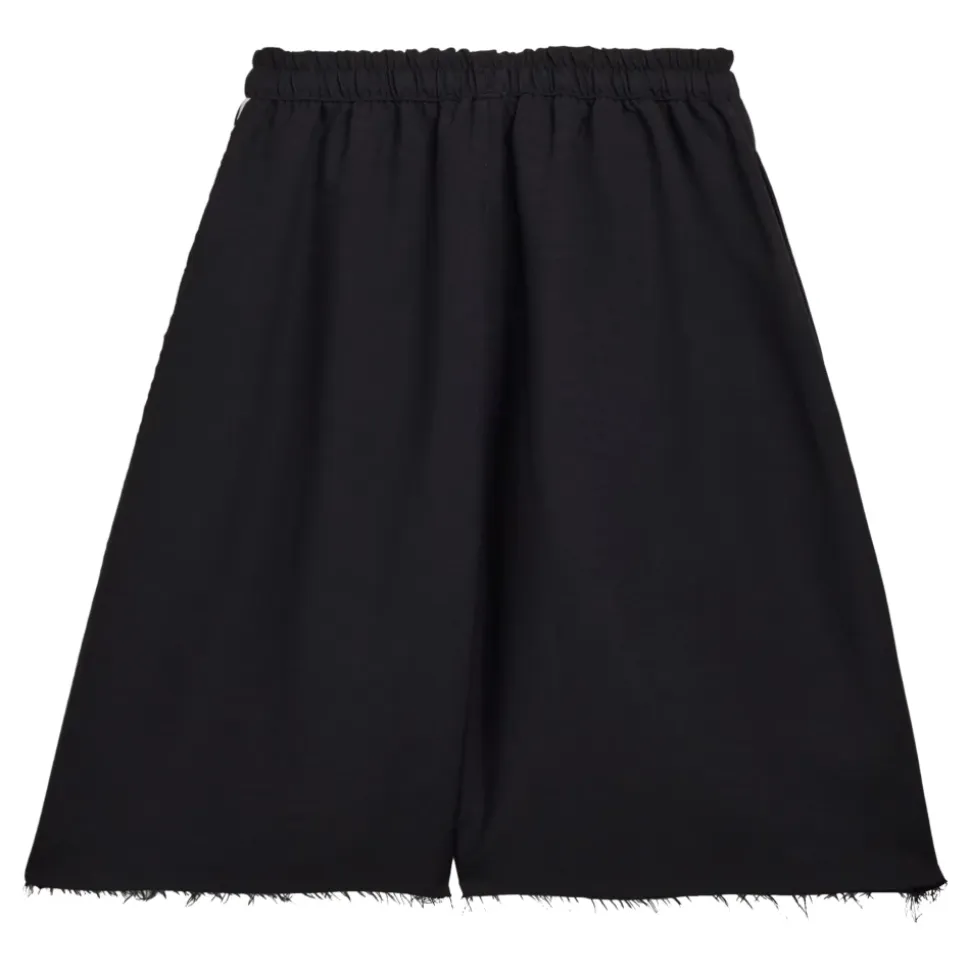 Sport Uniform Raw Cut 3 Stripes Shorts