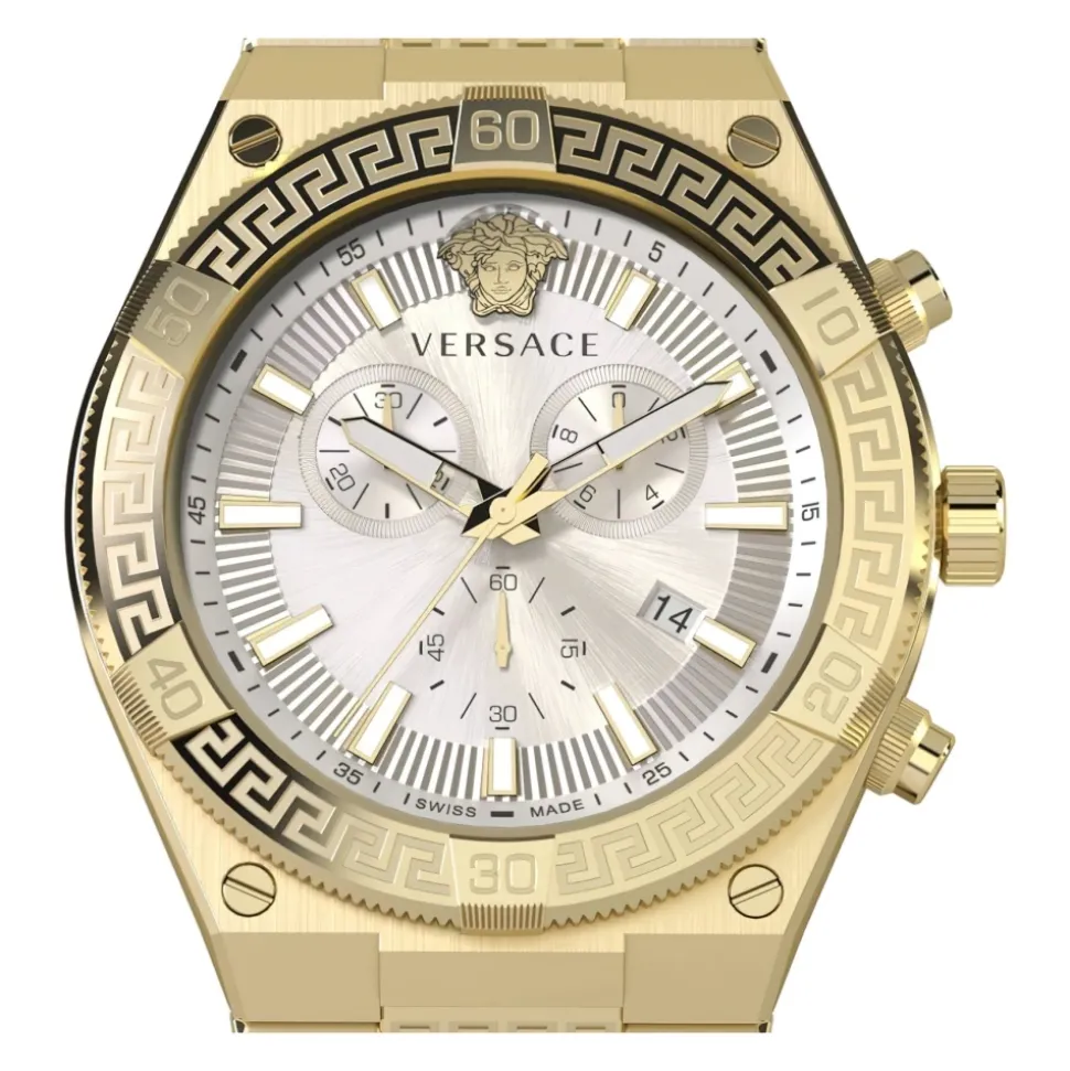 Sporty Greca Chronographe Montre
