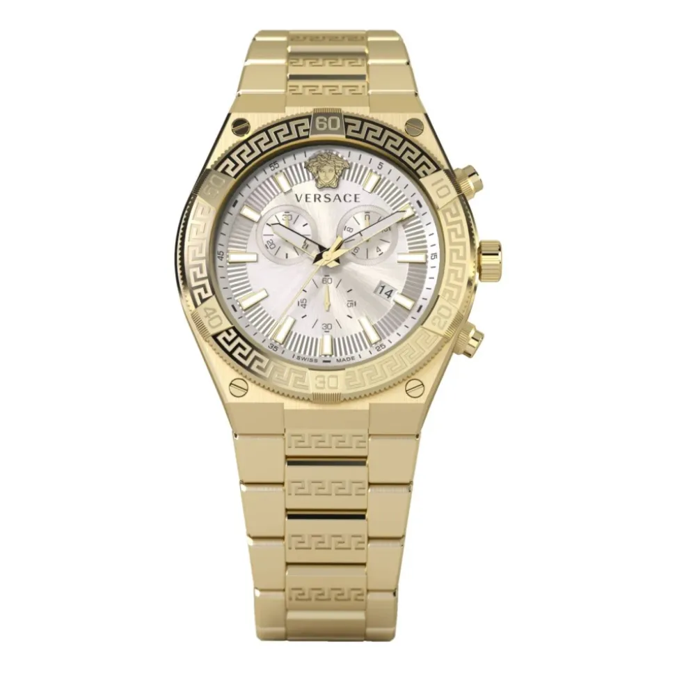 Sporty Greca Chronographe Montre