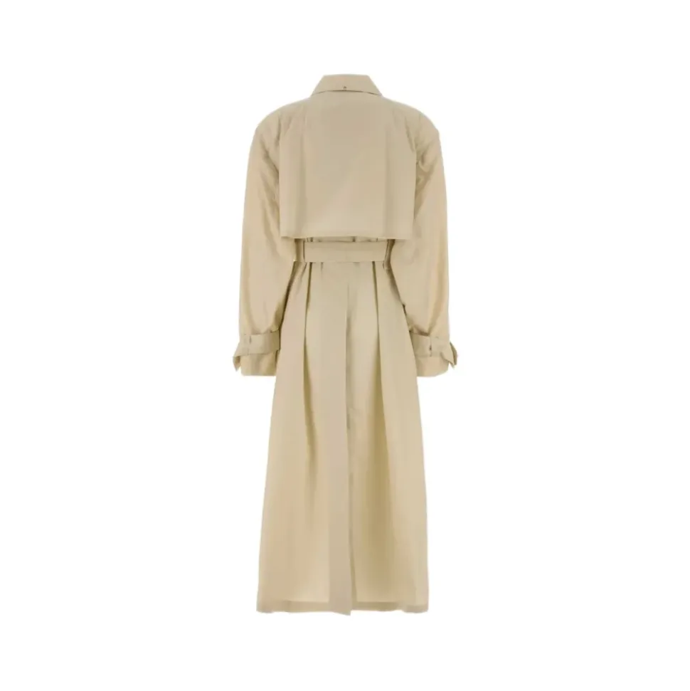 Spszavorra 513 Trench Coat