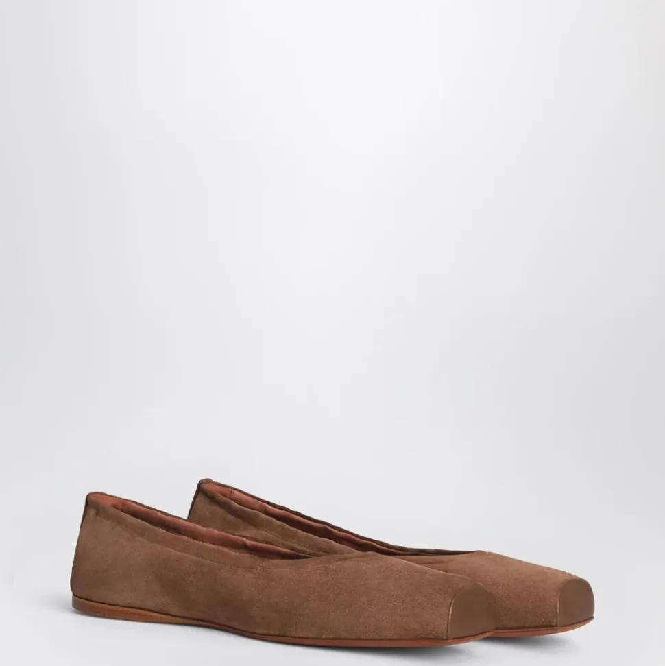 Square Ballet Flat