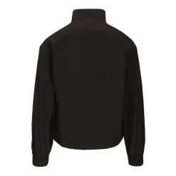 Squared Track Jacket