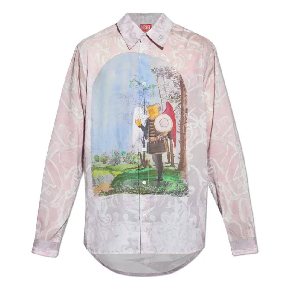 S-SIMPLY-A-AJFW Shirt