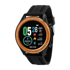 S-02 SMART Montre Numérique Orange