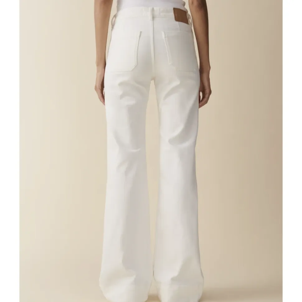 St Monica Low Jeans