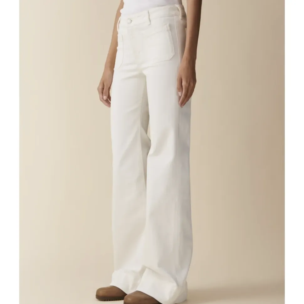 St Monica Low Jeans