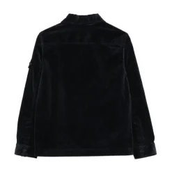 Stone Island Coats Blue