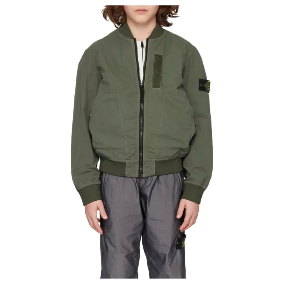 Stone Island Manteaux