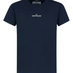 Stone Island T-shirts et Polos Bleu