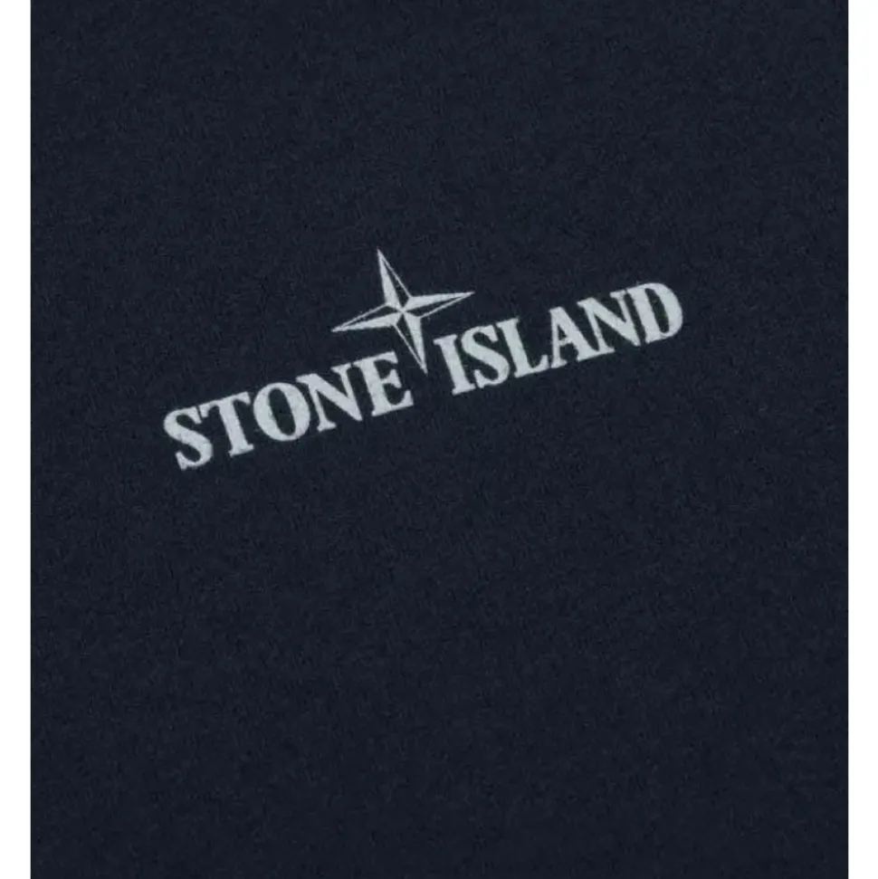 Stone Island T-shirts et Polos Bleu