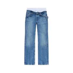 Straight Jeans