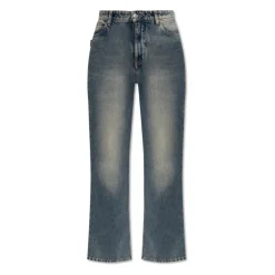 Straight jeans