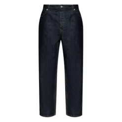 Straight Jeans