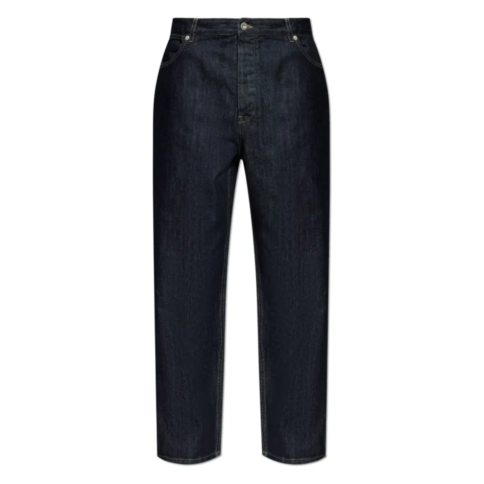 Straight Jeans