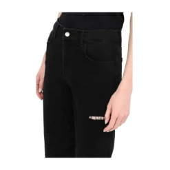 Straight Jeans