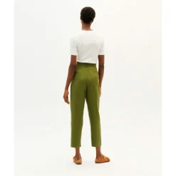Straight Trousers