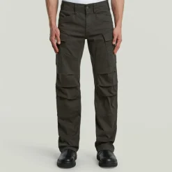 Straight Trousers