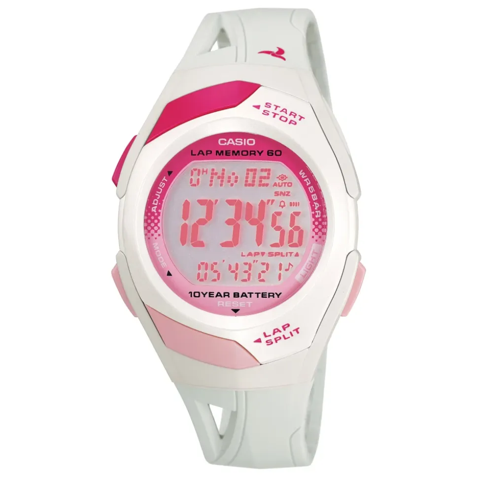 STR-300-7EG Montre de course numérique