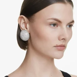Sublima Clip Earrings