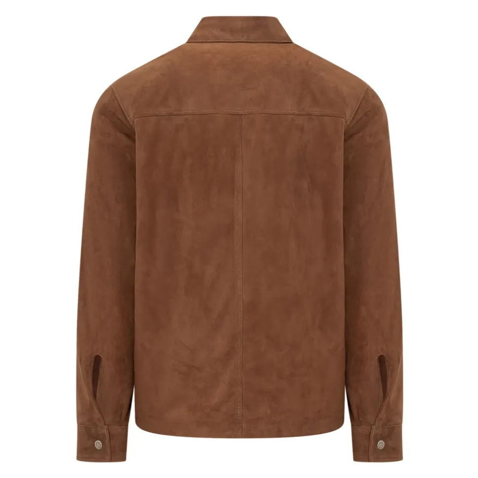 2462SUEDE Jacket