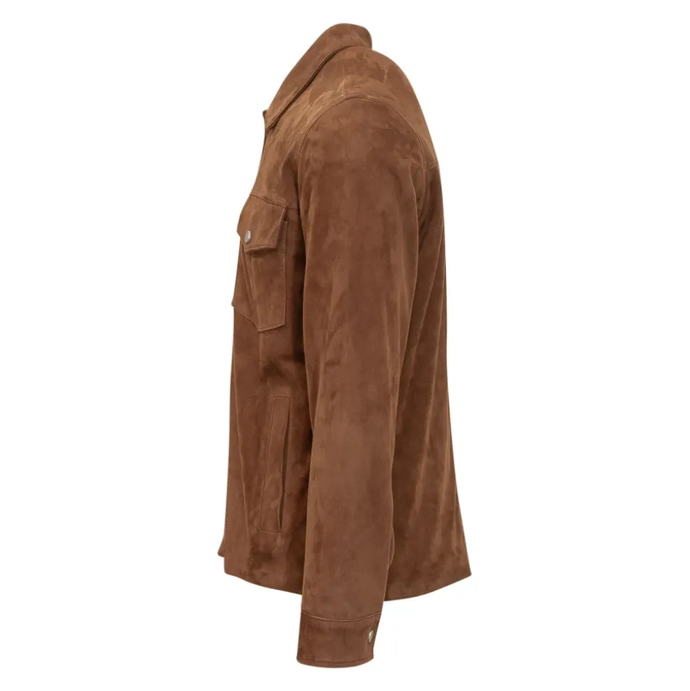 2462SUEDE Jacket