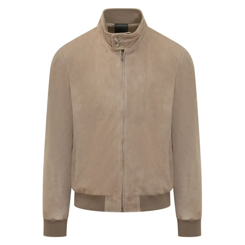 2465SUEDE 60 Veste