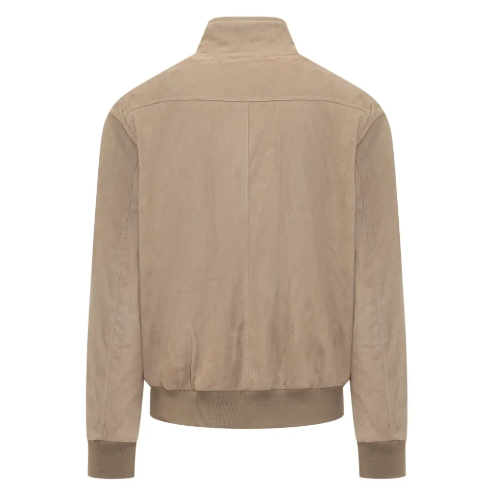 2465SUEDE 60 Veste
