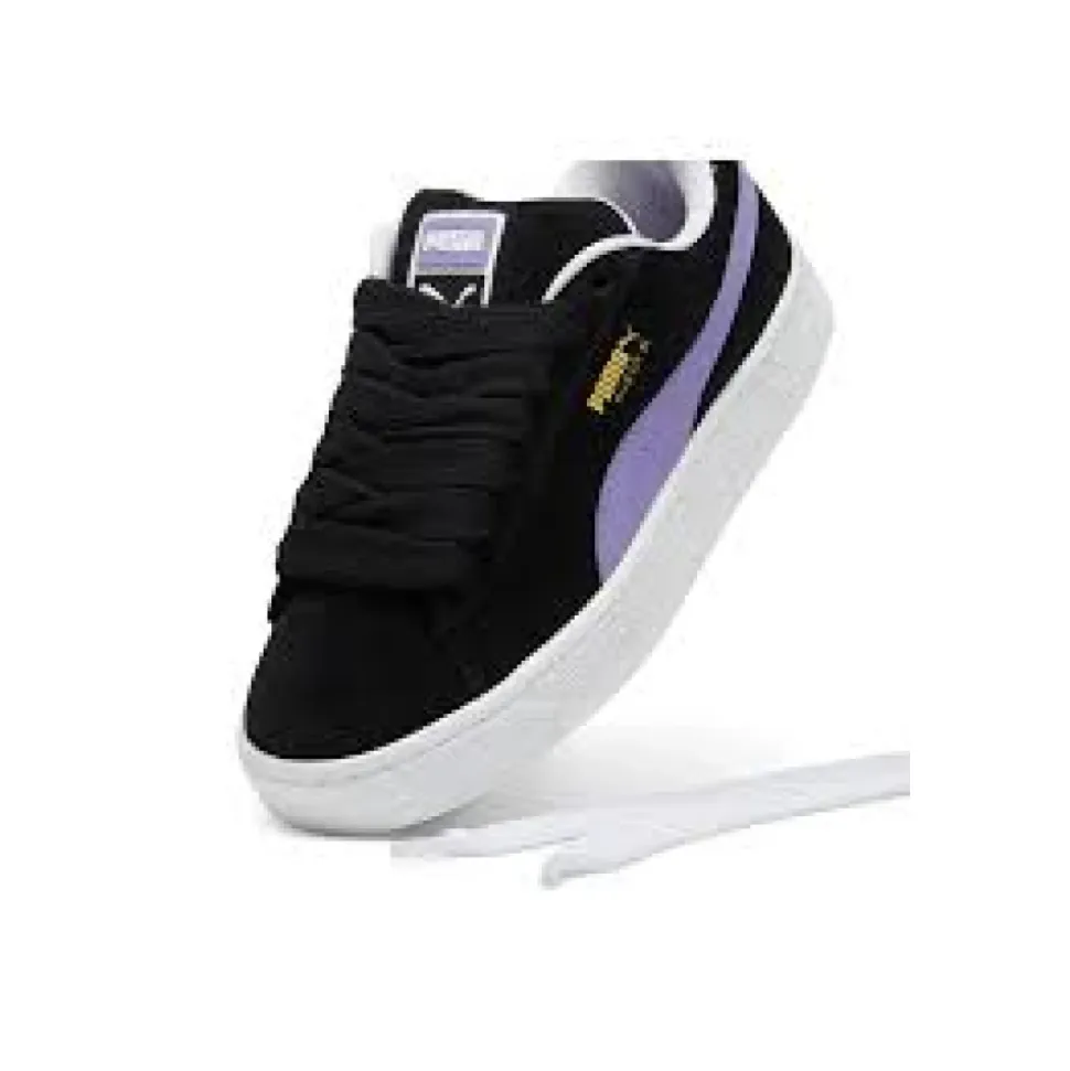 Suede XL