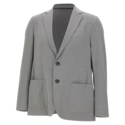 Summer Wooltech Blazer