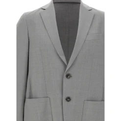 Summer Wooltech Blazer