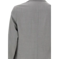 Summer Wooltech Blazer