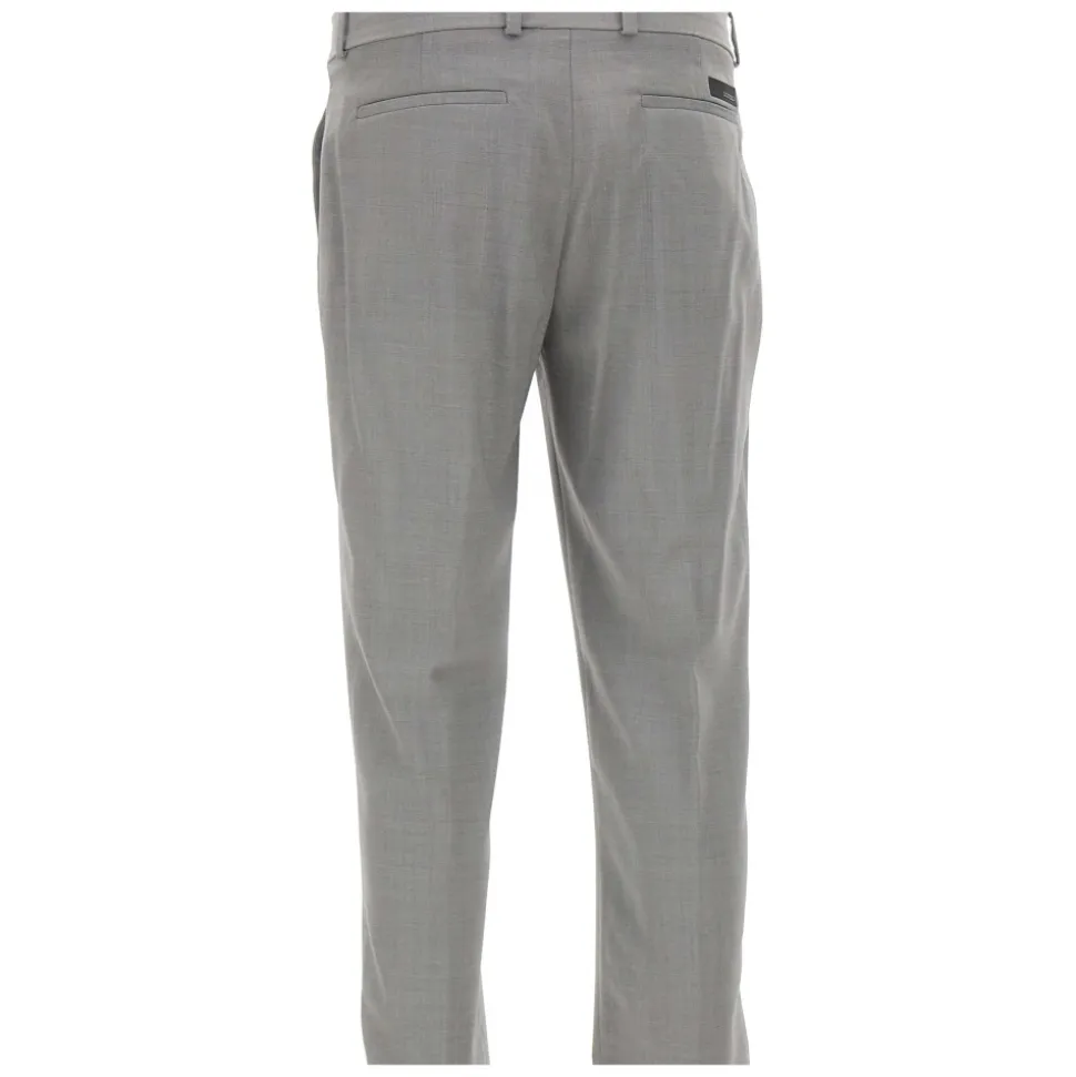 Summer Wooltech Chino