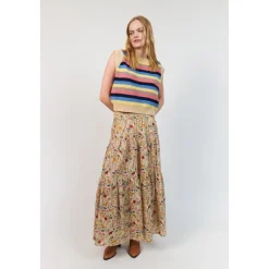 SunsetLL Maxi Skirt