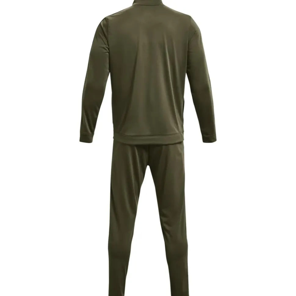 Survêtement d'entraînement sportif Vert Polyester