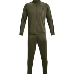 Survêtement d'entraînement sportif Vert Polyester