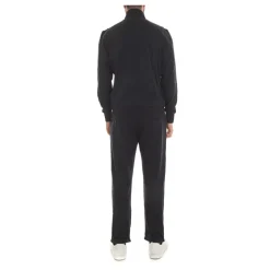 Survêtement de sport avec fermeture éclair Pantalon doux