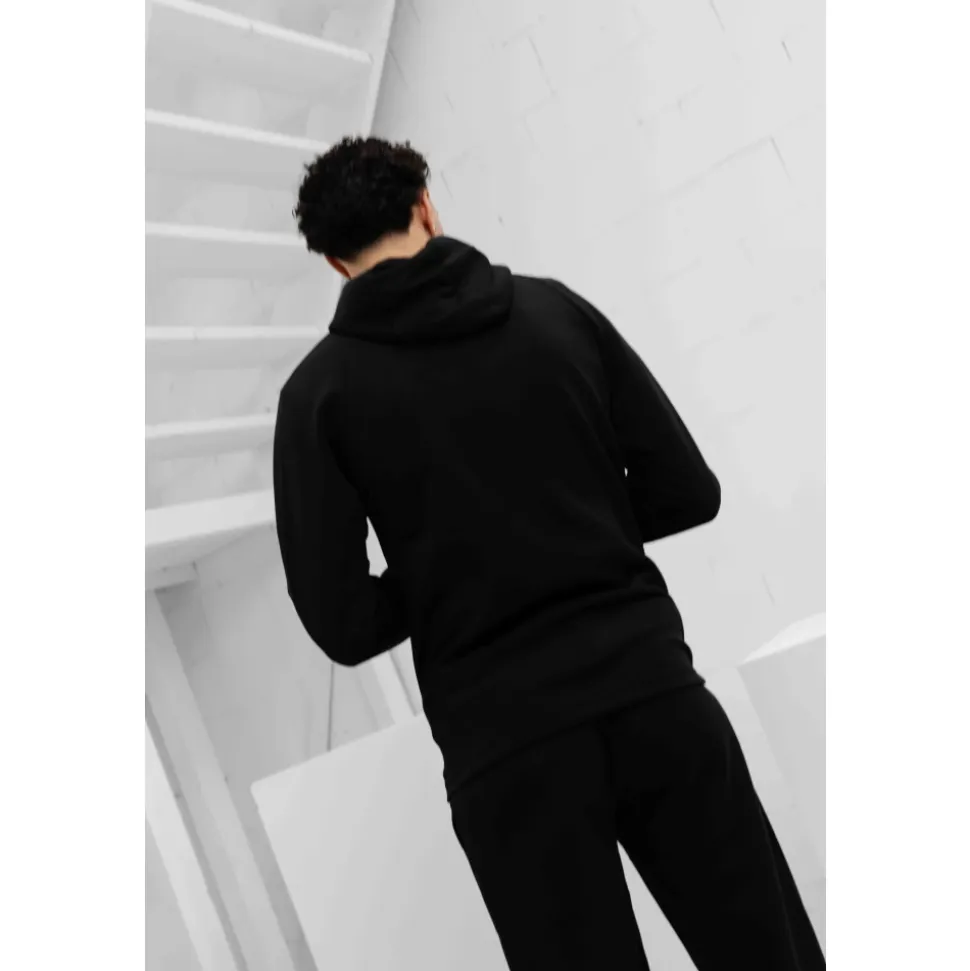 Survêtement de sport à capuche