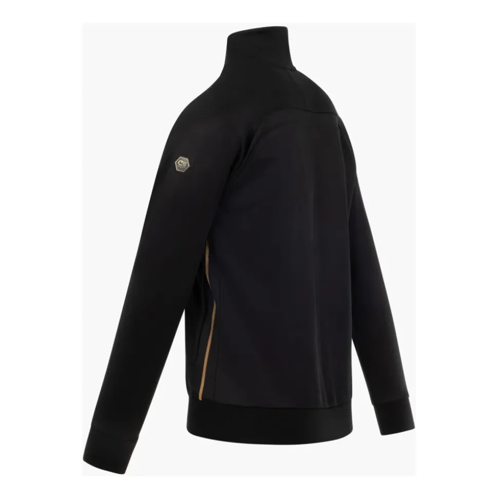Survêtement Obsidian Homme Noir/Or