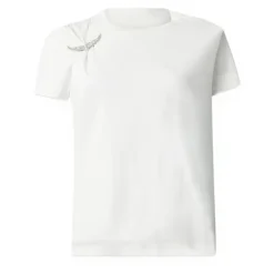 Suzan Hc Plisse Wings T-shirt