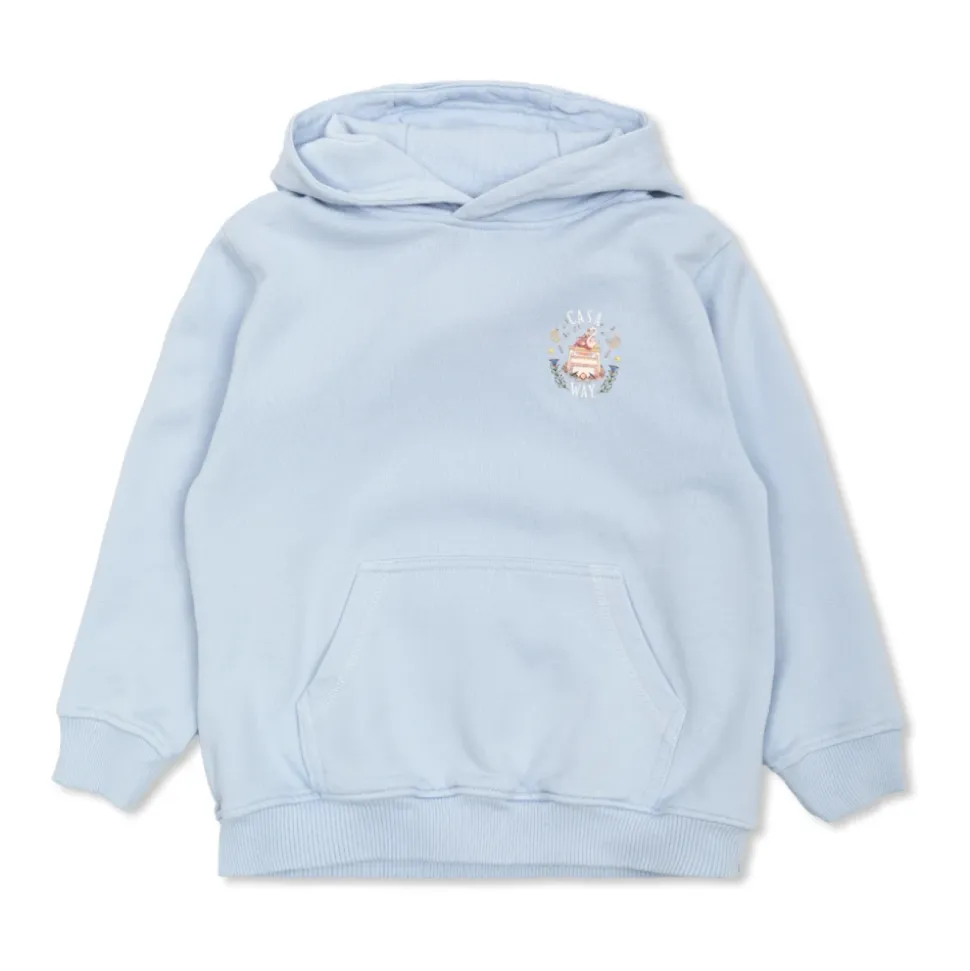 Sweat à capuche avec poche