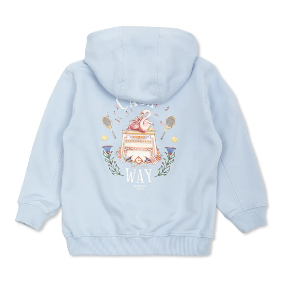 Sweat à capuche avec poche