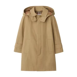 Sweat à Capuche Beige avec Poches