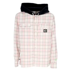 Sweat à Capuche en Flanelle