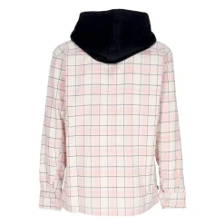 Sweat à Capuche en Flanelle