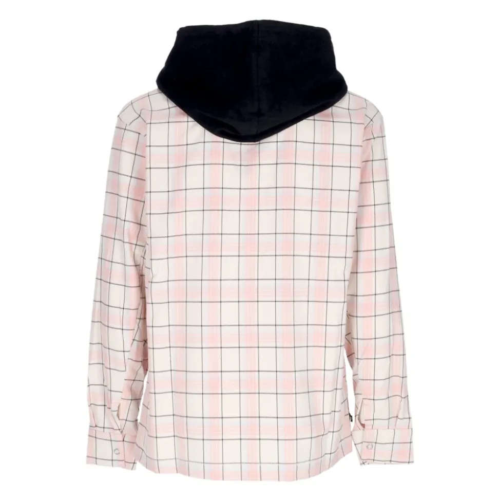 Sweat à Capuche en Flanelle
