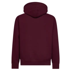 Sweat à capuche en molleton