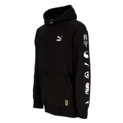 Sweat à capuche graphique léger X Staple