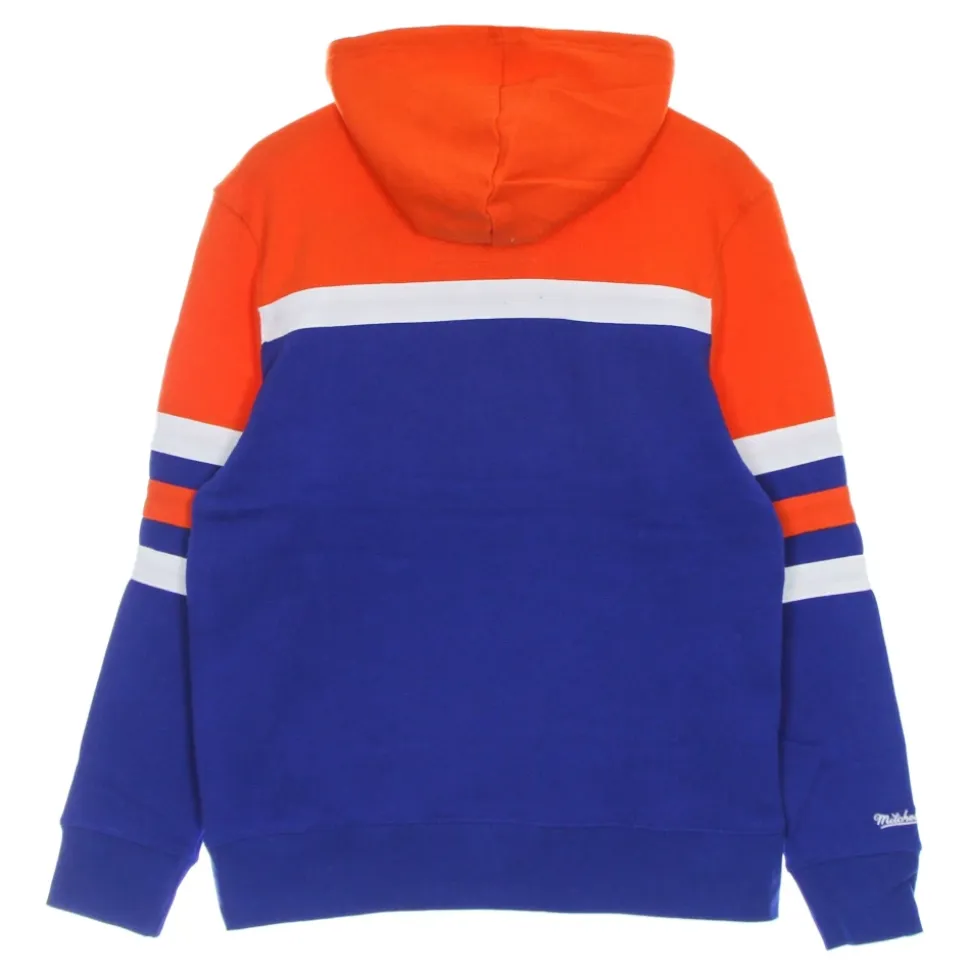 Sweat à capuche NCAA Head Coach